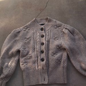 Oversized Cardigan